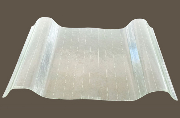 二級阻燃型 采光板